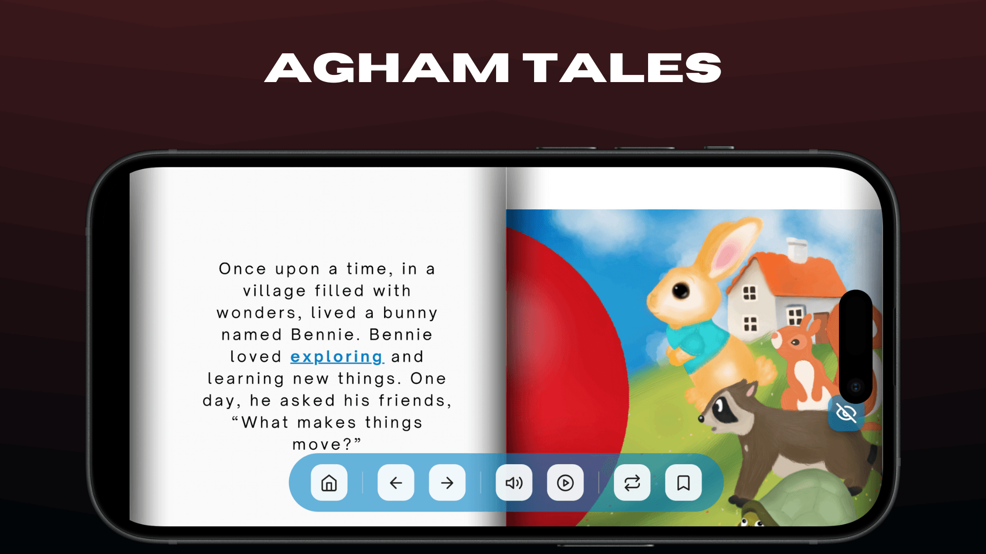 Preview of Agham Tales