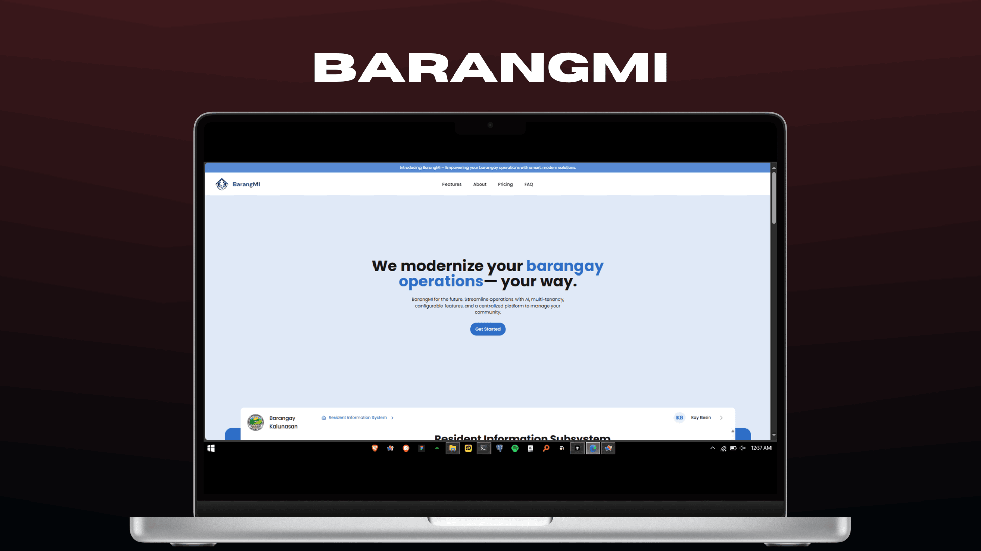 BarangMI