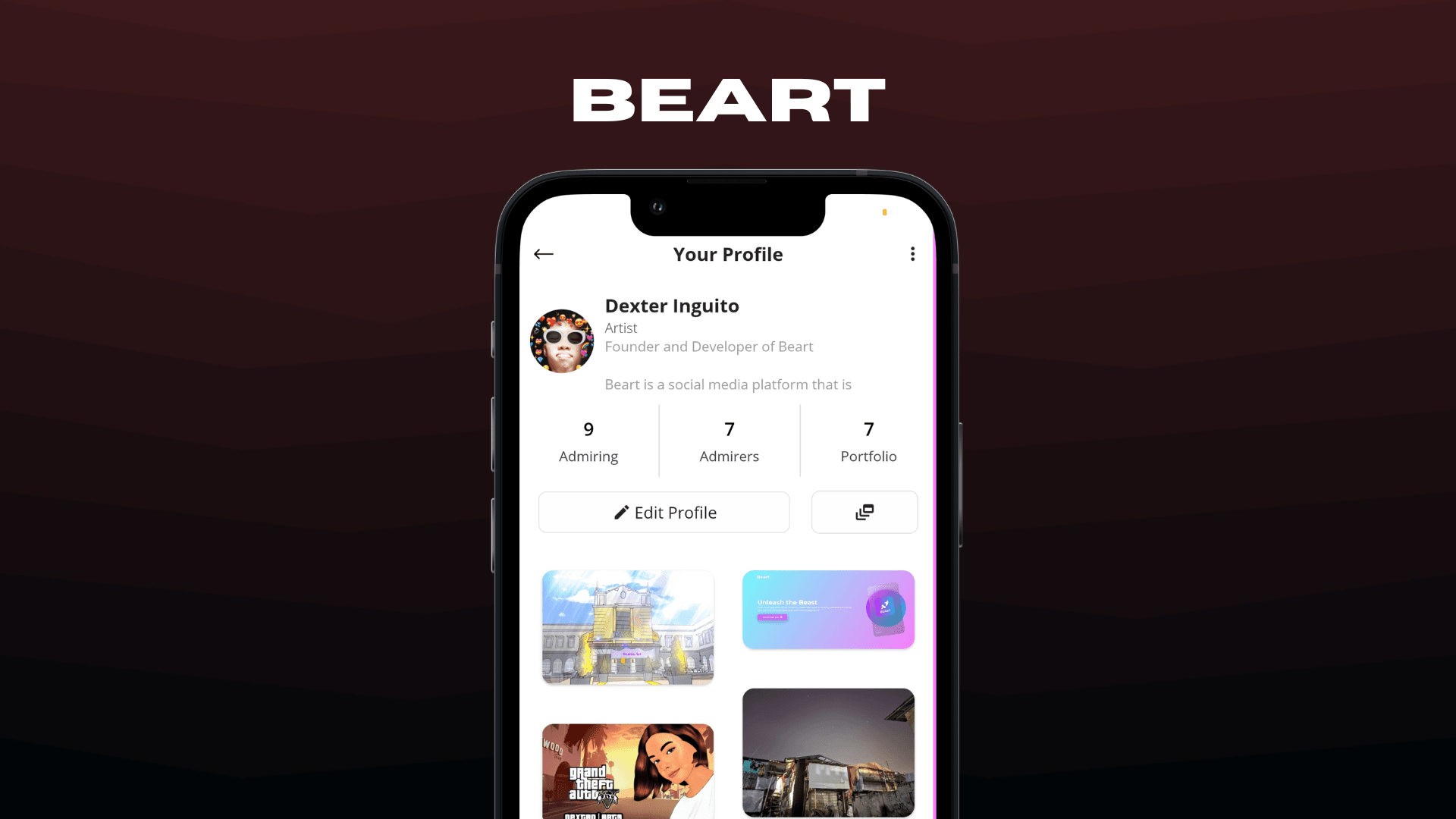 Preview of Beart