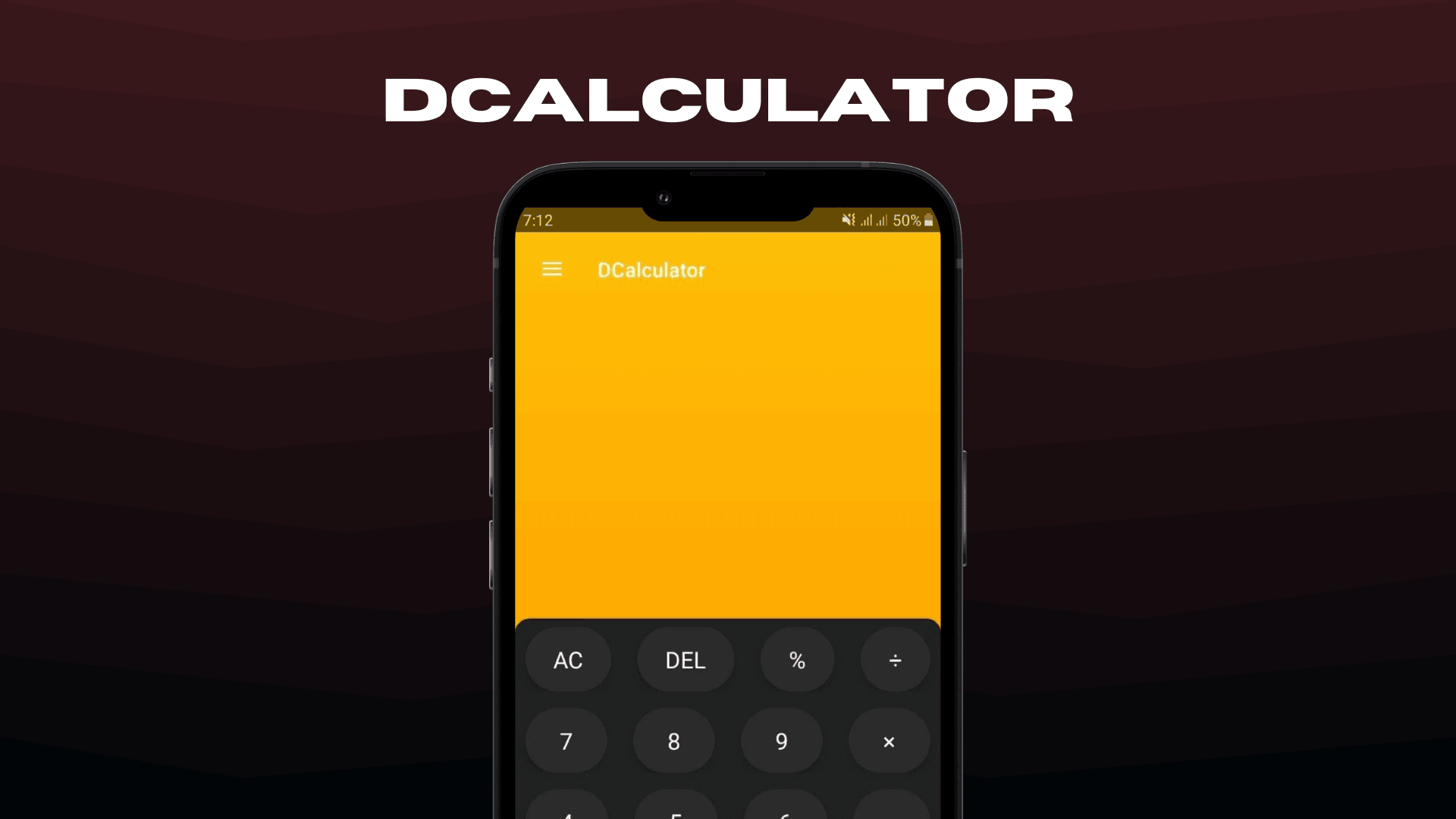 Preview of Dcalculator