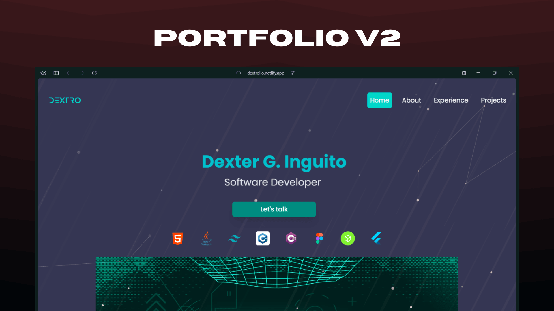 Preview of Dextrolio V2