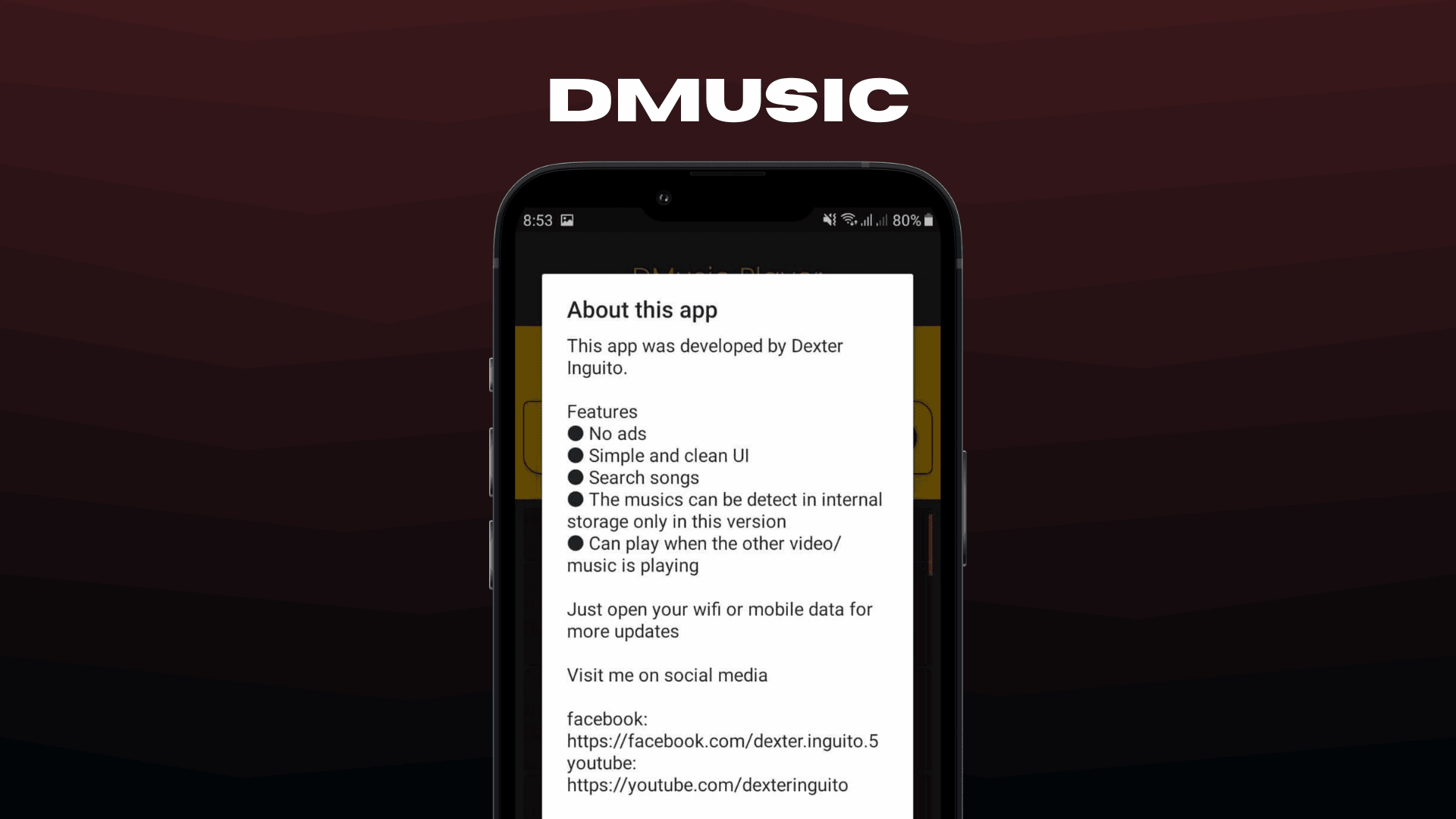 Preview of DMusic