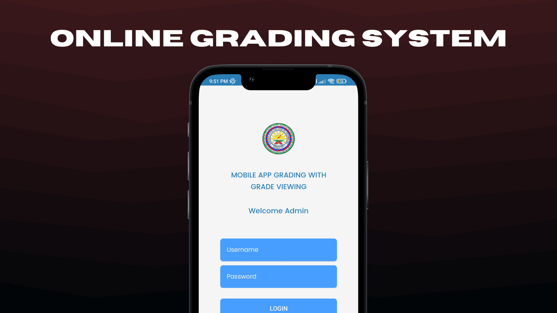 Preview of Grading Systen