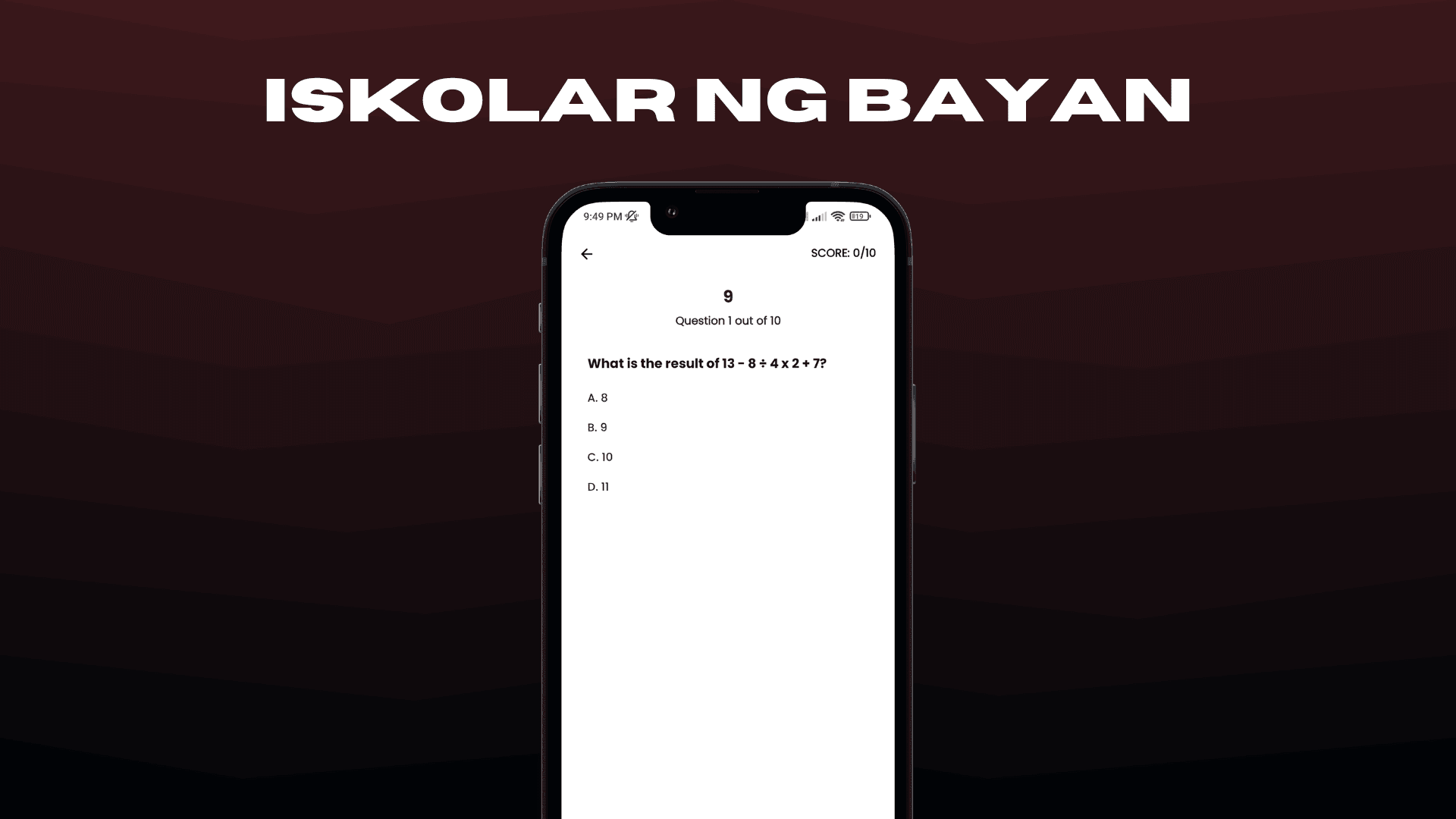 Preview of Iskolar ng Bayan