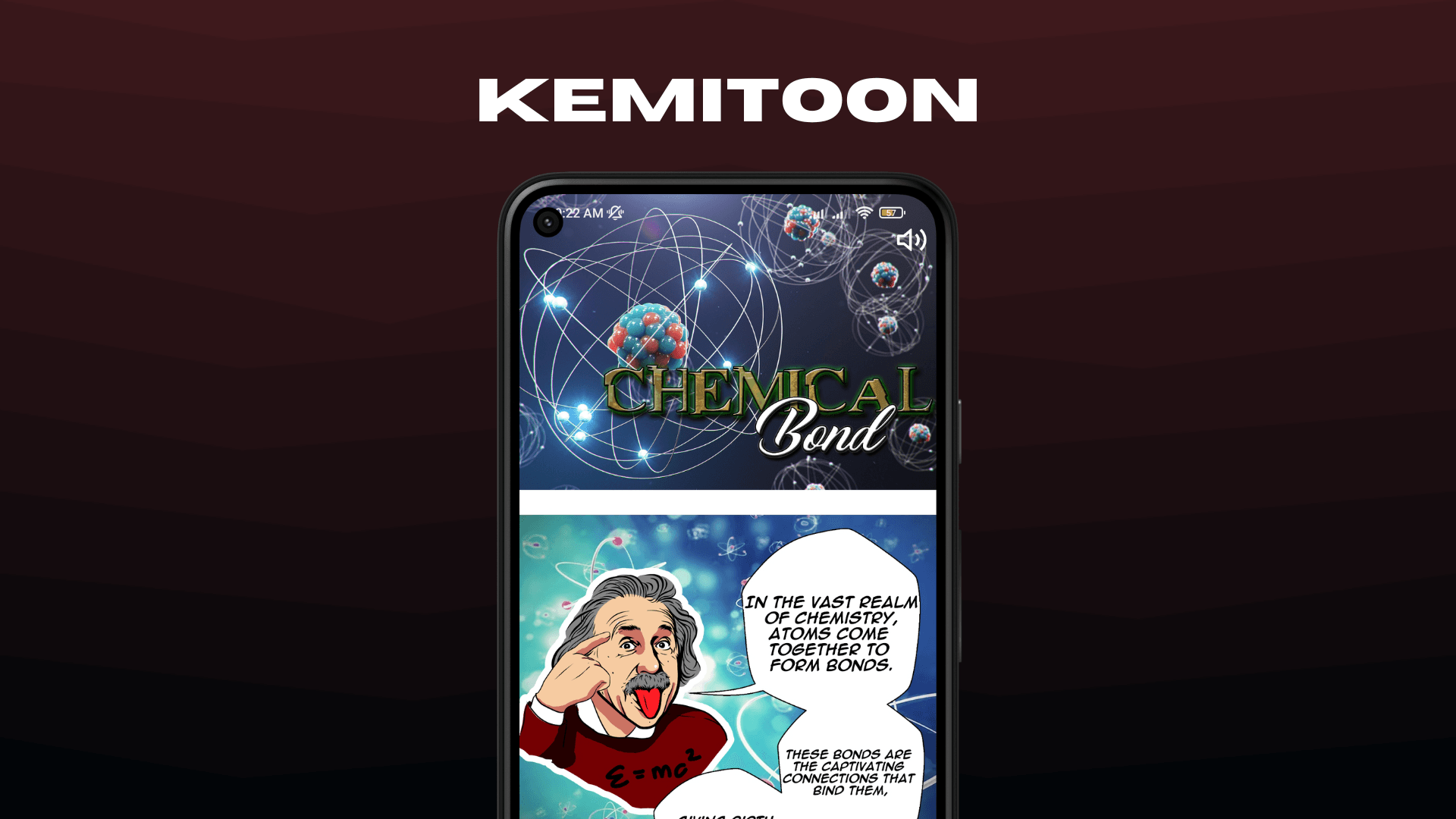 Preview of Kemitoon