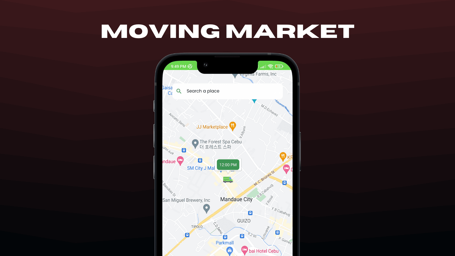 Preview of Moving Market